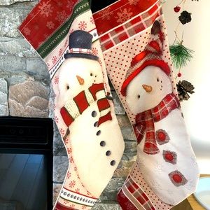 Primitive stockings (set of 3)